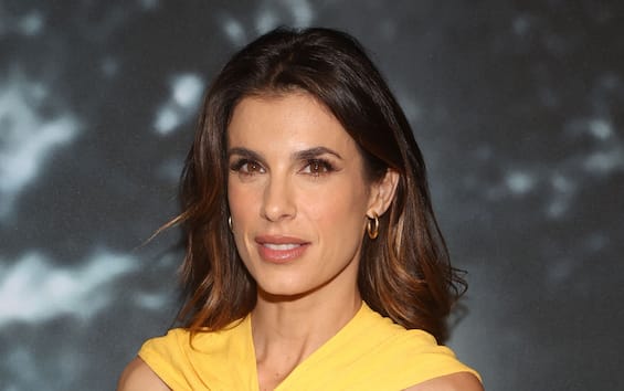 Elisabetta Canalis shows fans the new home in Los Angeles PHOTO