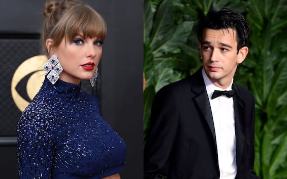 Taylor Swift and Matty Healy, the story would have already ended (after just one month)