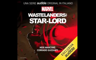 Marvel's Wastelanders: Star-Lord, il podcast su Audible. Il trailer