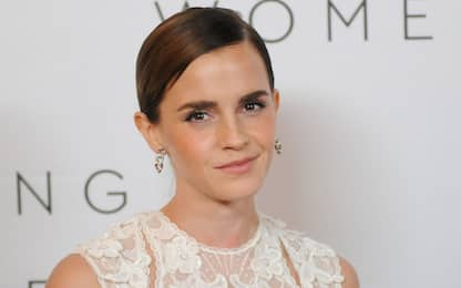 Emma Watson in vacanza in Italia, le foto con Ryan Walsh a Venezia