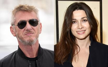 Sean Penn in vacanza in Italia con la nuova fidanzata Olga Korotyayeva