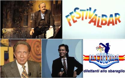 La tv di Silvio Berlusconi, tutti i programmi cult di Mediaset