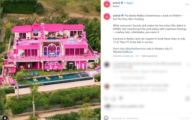 John Legend, Chrissy Teigen and the kids were guests at the Malibu Barbie house