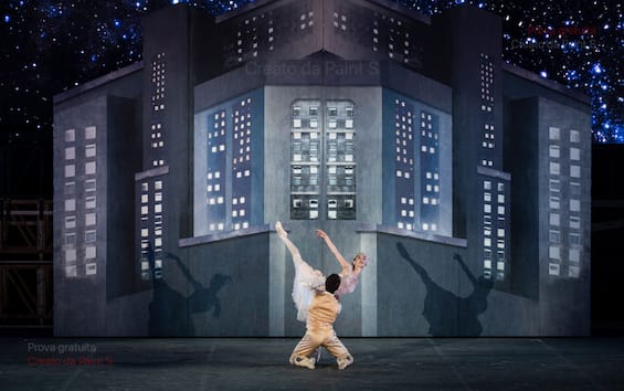 Caracalla Festival 2023, in scena la Cenerentola firmata da Nureyev