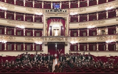 Orchestra Accademia Scala, tournée estiva diretta da Fabio Luisi