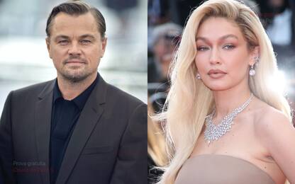 Leonardo DiCaprio e Gigi Hadid avvistati insieme: "Sono una coppia"