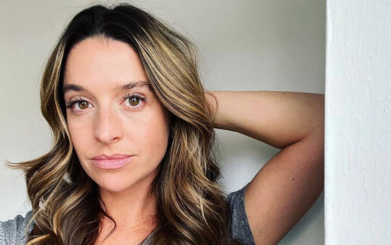 A love under the sea, the cast of the film with Hunter King Italian Post