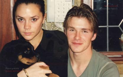 David e Victoria Beckham festeggiano 24 anni di matrimonio