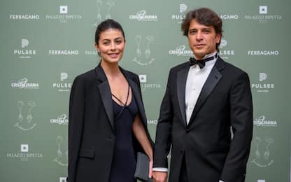 Alessandra Mastronardi e  Gianpaolo Sannino, le foto del matrimonio