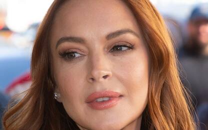 Lindsay Lohan è diventata mamma: nato il primo figlio