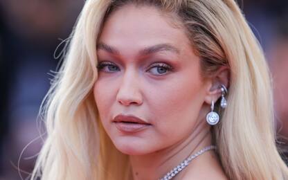 Mascella perfetta? È quella di Gigi Hadid secondo la scienza