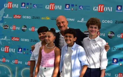 Giffoni Festival, Claudio Bisio racconta la sua prima volta da regista