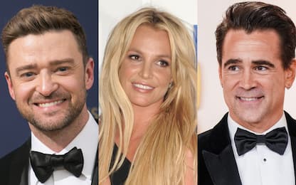 Britney Spears, gli ex avrebbero fatto ritardare l'uscita del libro