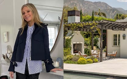 Gwyneth Paltrow ha messo la sua guest house su Airbnb