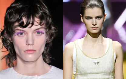 Prada ha debuttato nel mondo beauty con le linee make-up e skincare