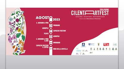 CilentArt Fest, dal 17 al 27 agosto la terza edizione