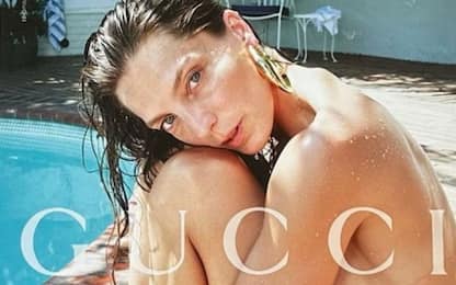 Moda, la nuova campagna Gucci Alta Gioielleria con Daria Werbowy
