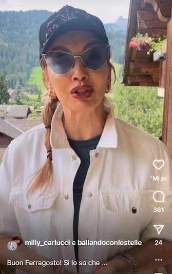 Milly Carlucci Milly Carlucci