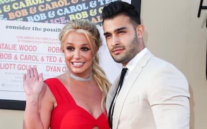 Britney Spears e Sam Asghari avrebbero divorziato