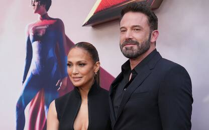 J. Lo, due foto con Ben Affleck per l'anniversario di matrimonio