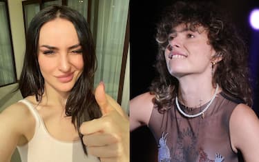 Arisa posa nuda in una foto su Instagram e si 'offre' in matrimonio: la