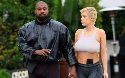 Chi è Bianca Censori, la nuova "moglie" di Kanye West. FOTO