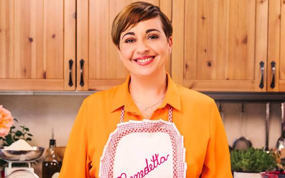 Recipes of Italy – Dishes on the table, the new cooking program by Benedetta Rossi