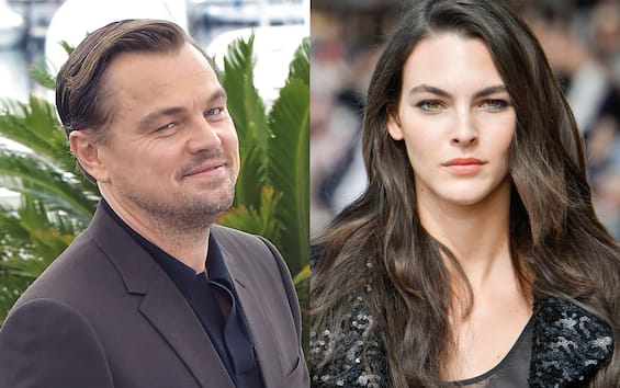 Leonardo DiCaprio, the new girlfriend is Vittoria Ceretti?  The photo of the kiss in Ibiza