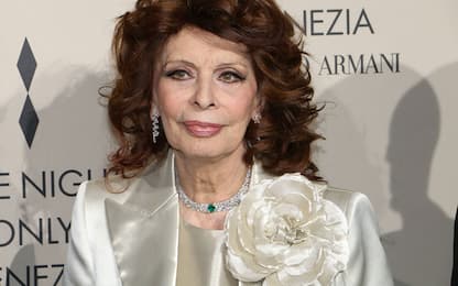 Sophia Loren inauguerà a Bari un ristorante con il suo nome