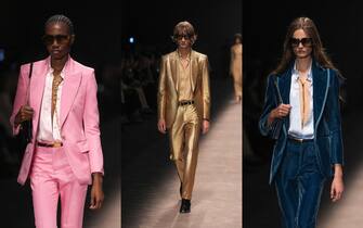 06_tom_ford_sfilata_milano_fashion_week_getty - 1