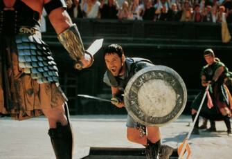 Do you always think about the Roman Empire?  17 movies and TV series to watch.  PHOTO