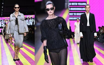 Paris Fashion Week, la sfilata di Dior primavera/estate 2024
