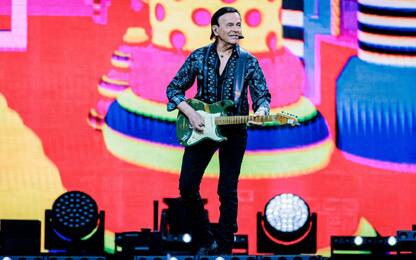La scaletta del concerto dei Pooh a Bergamo