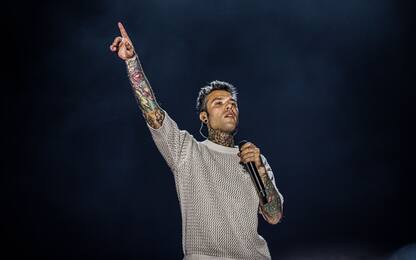 Fedez ricoverato al Fatebenefratelli, con lui Chiara Ferragni