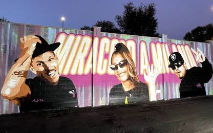 Miracolo a Milano parla di tutti noi mescolando pop e street art