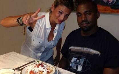 Emma Marrone: "Ho cucinato per Kanye West in Salento"