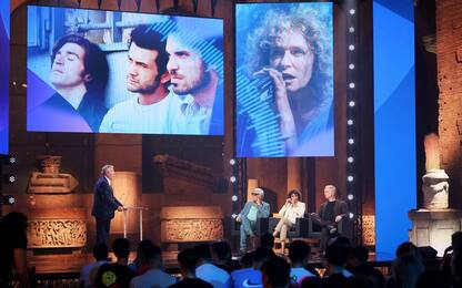 Il talk su letteratura e serialità a Sky 20 anni