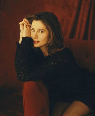 534298590 Mira Sorvino (Photo by Aaron Rapoport/Corbis via Getty Images)