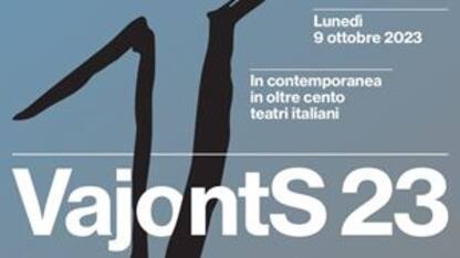 Vajonts 23, lo spettacolo di Paolini in scena in 135 teatri in Italia