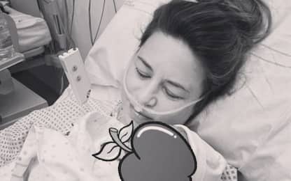 Teresa Guccini: "Potevo morire di parto, ringrazio i donatori"