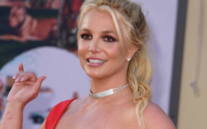 Britney Spears, fermata e multata senza patente e senza assicurazione