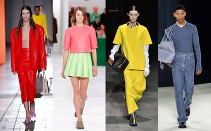 Moda, i colori di tendenza per gli outfit Autunno/Inverno 2023-24