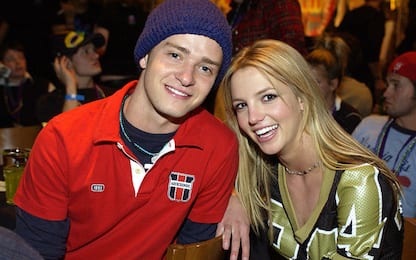 Britney Spears: "Rimasi incinta di Justin Timberlake ma abortii"