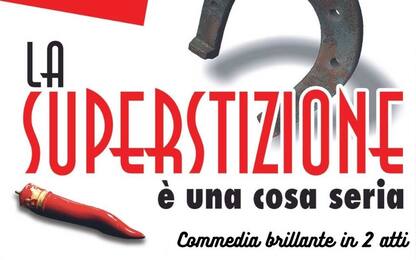 La compagnia L’intesa presenta ‘La superstizione è una cosa seria’