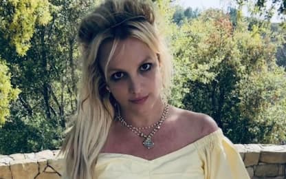 Britney Spears sul suo libro: "Non volevo offendere nessuno"