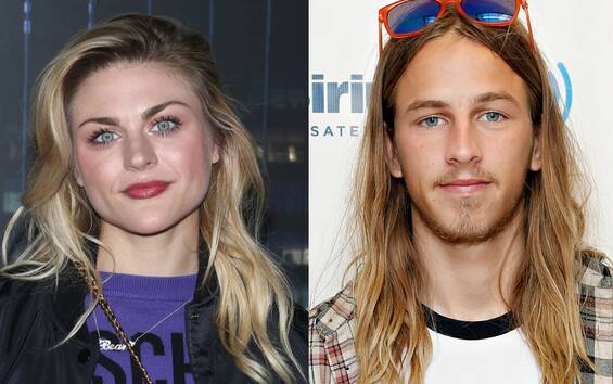 Kurt Cobain's daughter Frances Bean married Riley, son of Tony Hawk ...