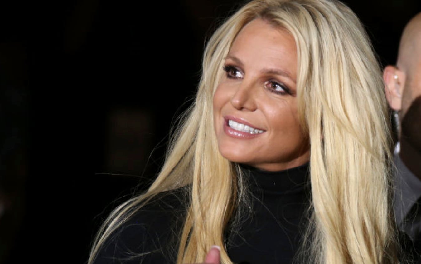 Britney Spears, a second volume of the memoir The Woman In Me could be