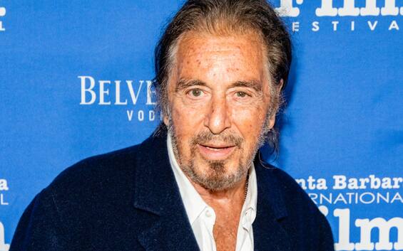 Al Pacino will have to pay $30,000 a month to his son Roman - Italian Post