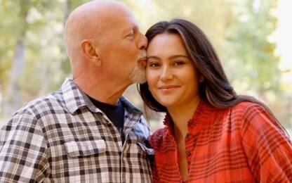 Bruce Willis, la moglie Emma Heming: "Oggi ho più speranza"