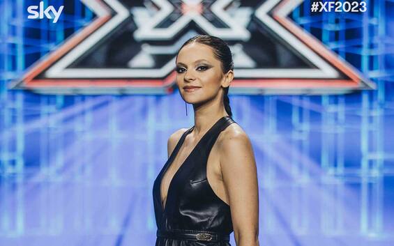 X Factor 2023, double elimination and carousel tonight.  Guest Annalisa